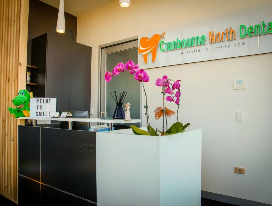 Cnd About Reception