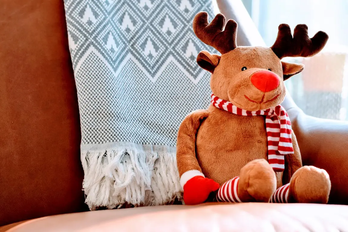 Christmas Raindeer Holidays