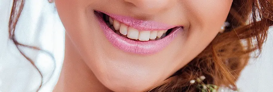 Bride Smile