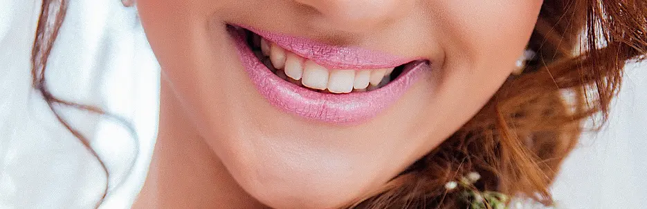 Bride Smile