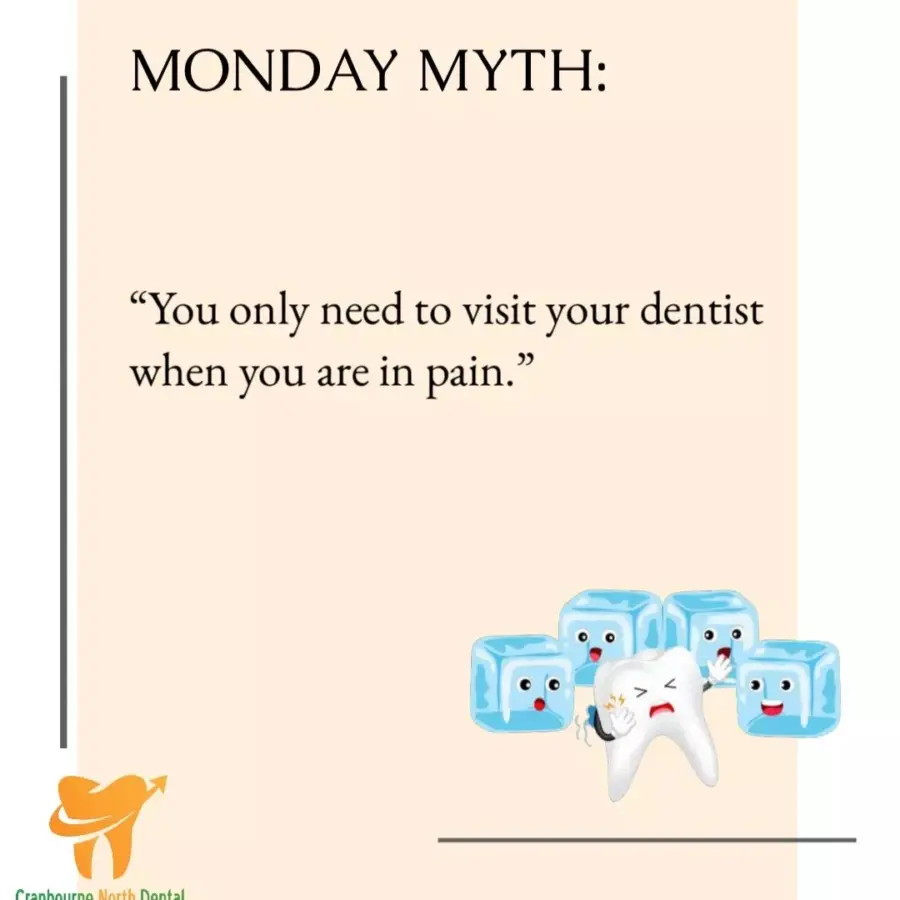Monday Myth Blog