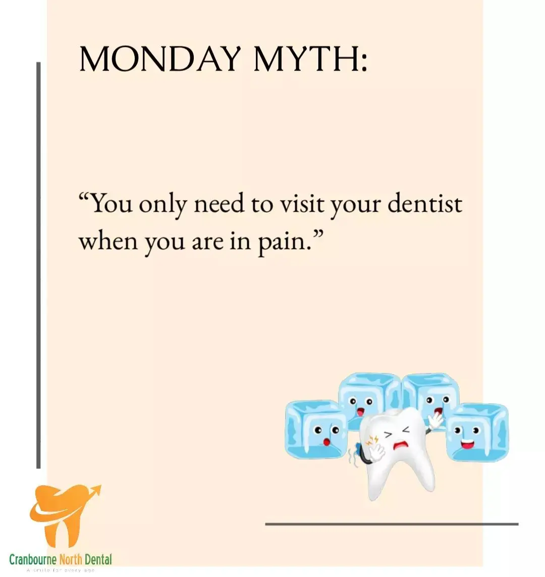 Monday Myth Blog