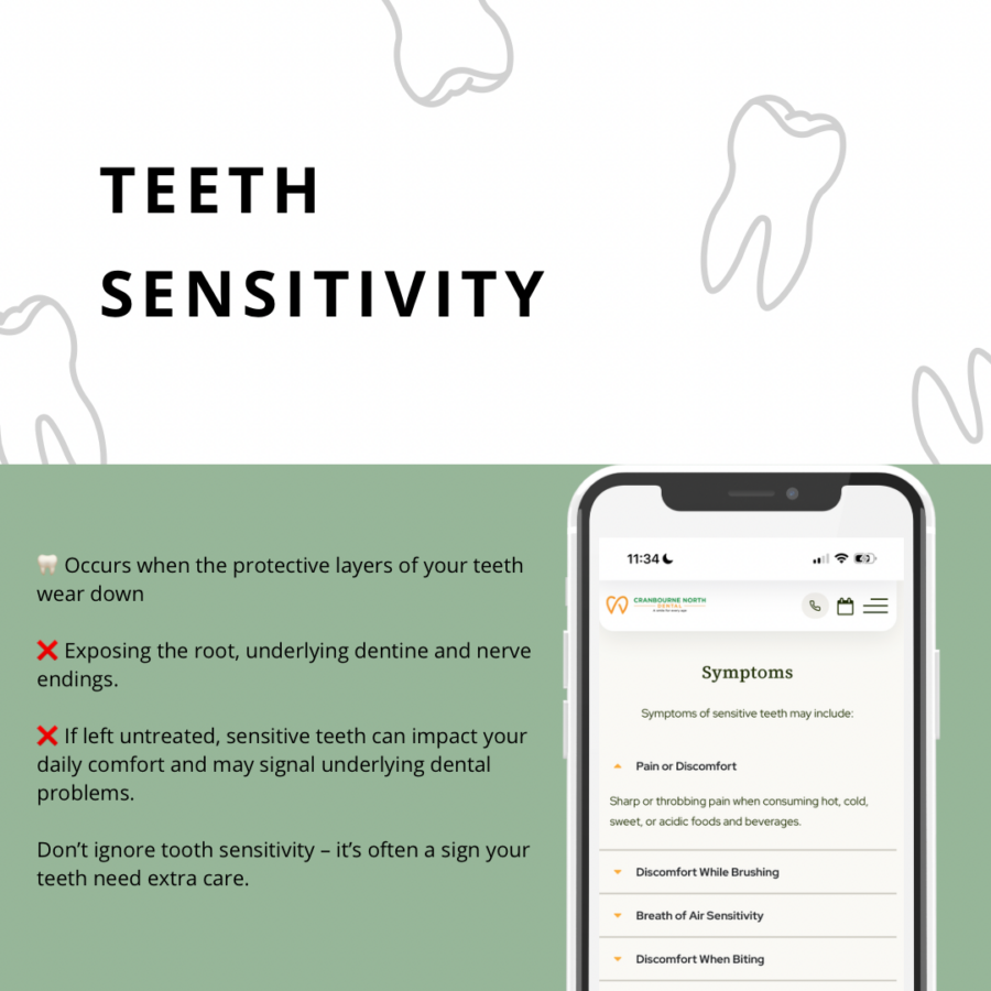 Teethsensitivity