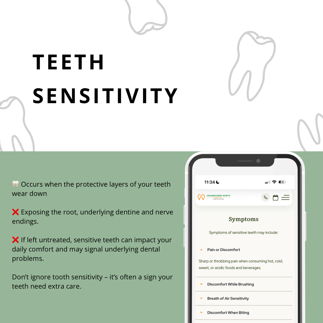 Teethsensitivity