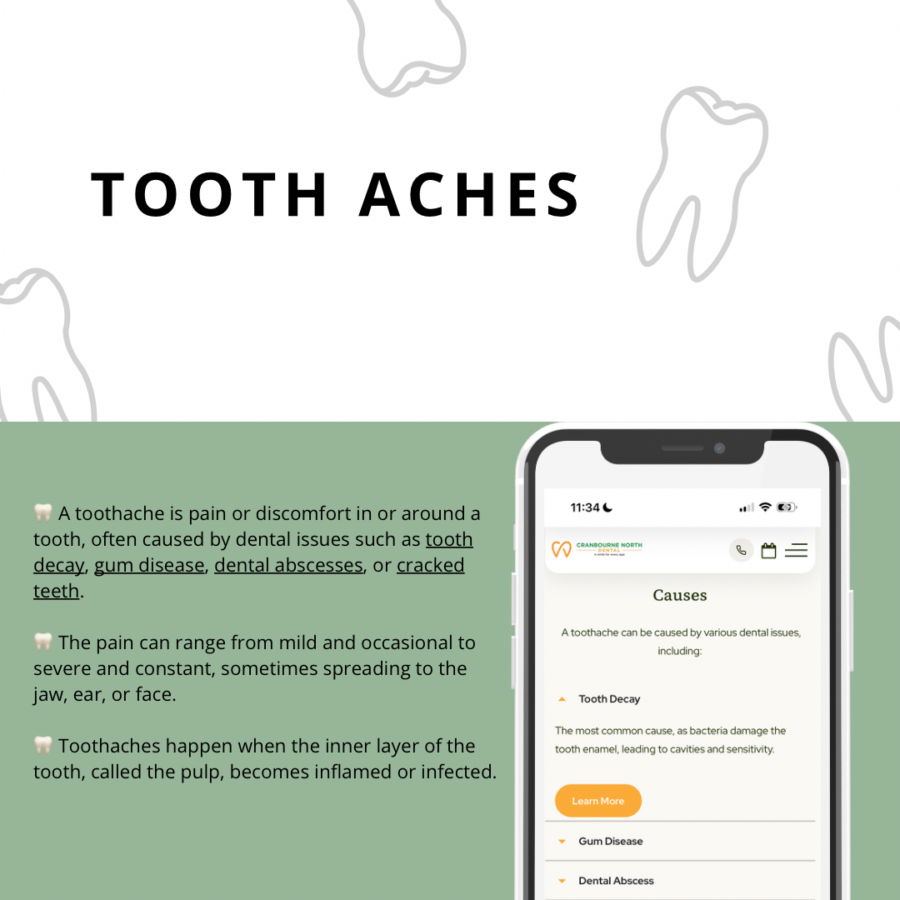 Toothaches