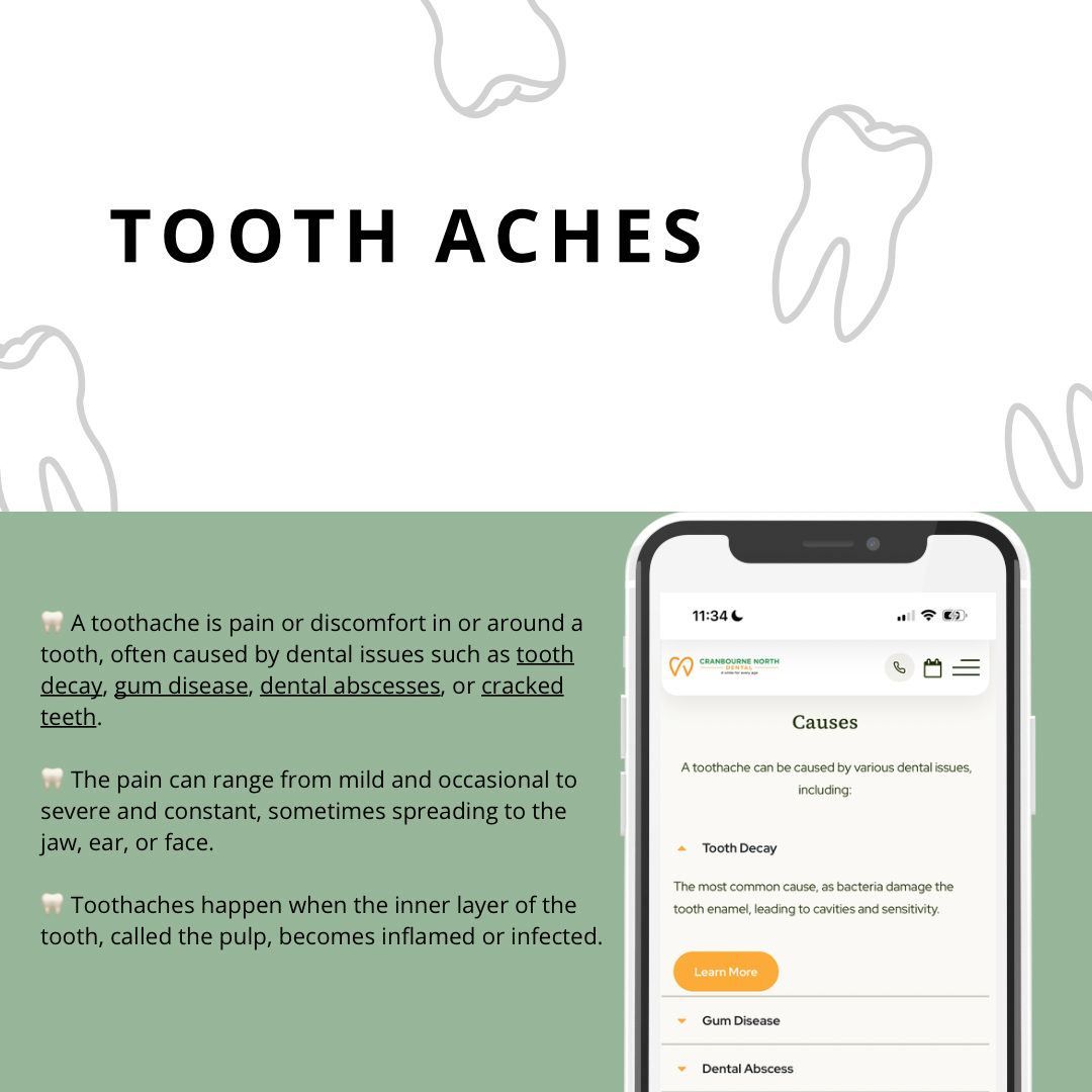 Toothaches