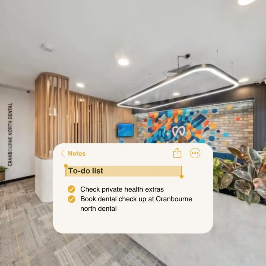 Dentalcheckreminder