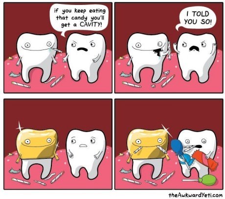 Crown Meme GOLD Joke