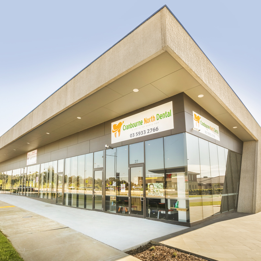 Cranbourne North Dental Exterior