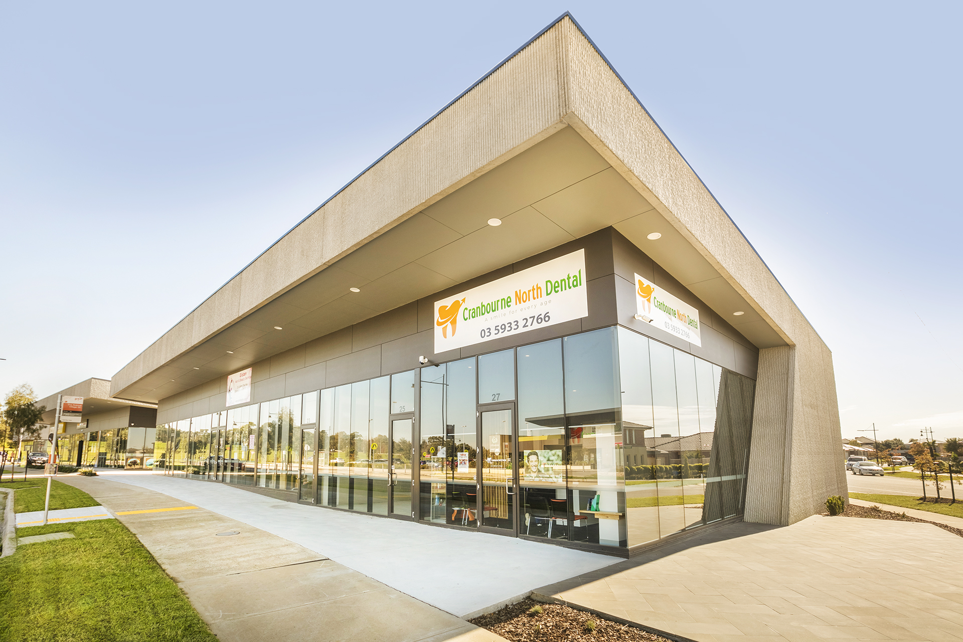 Cranbourne North Dental Exterior