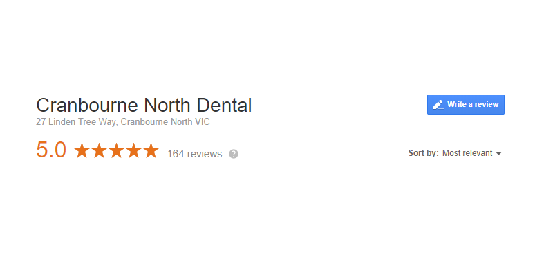 Cranbourne Dentist Reviews