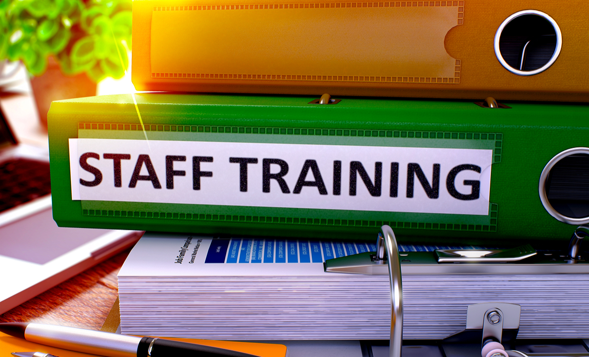 Staff Training Closure – 8th-9th August 2019