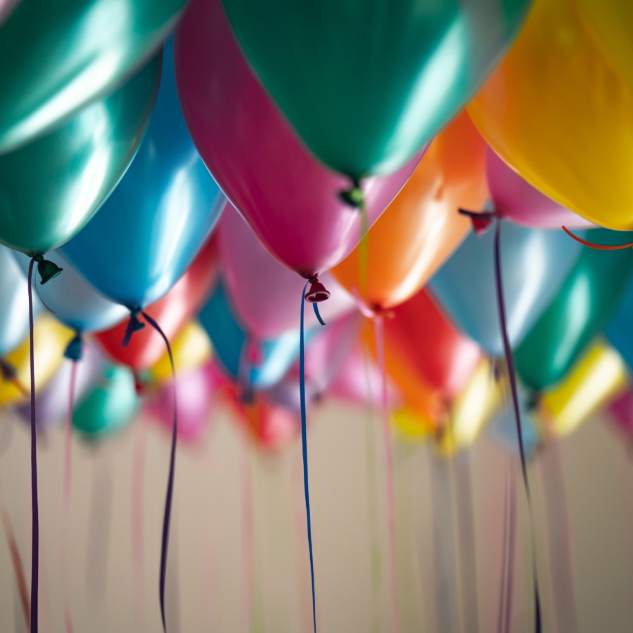 Balloons Party