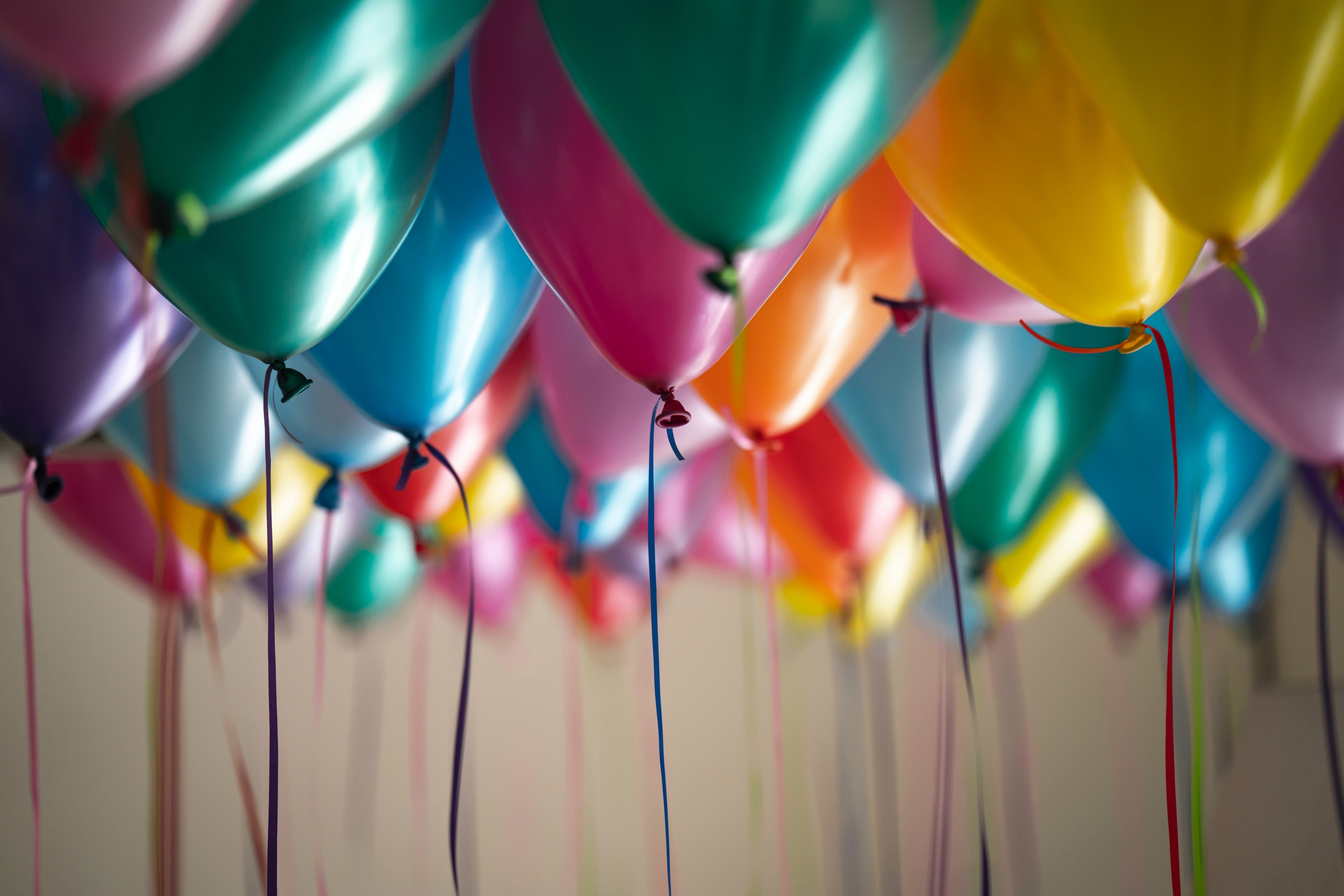 Balloons Party