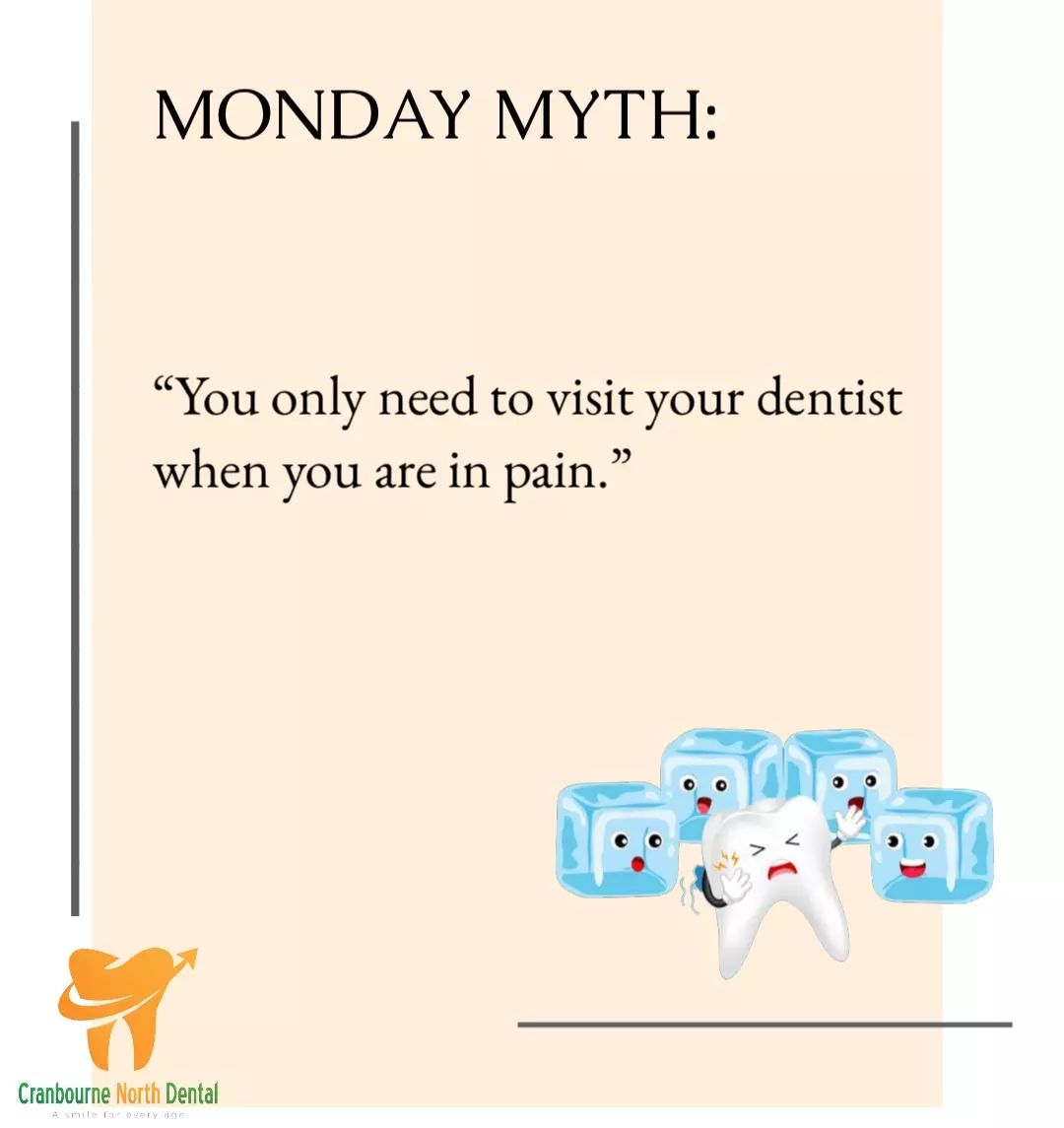 Monday Myth Blog