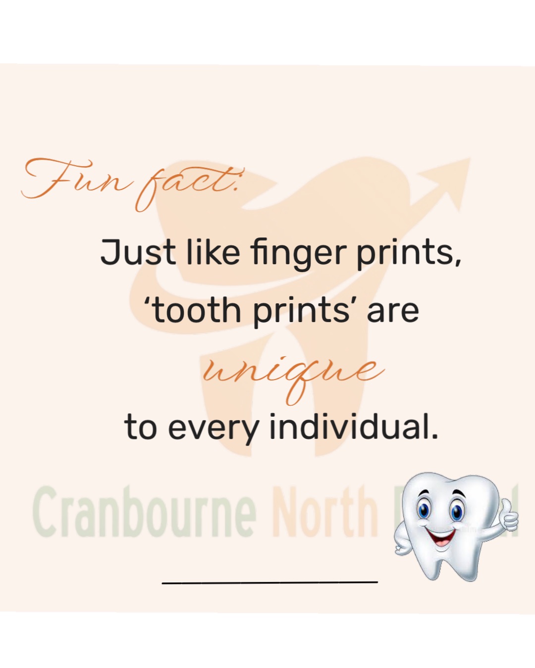 Dental Fact