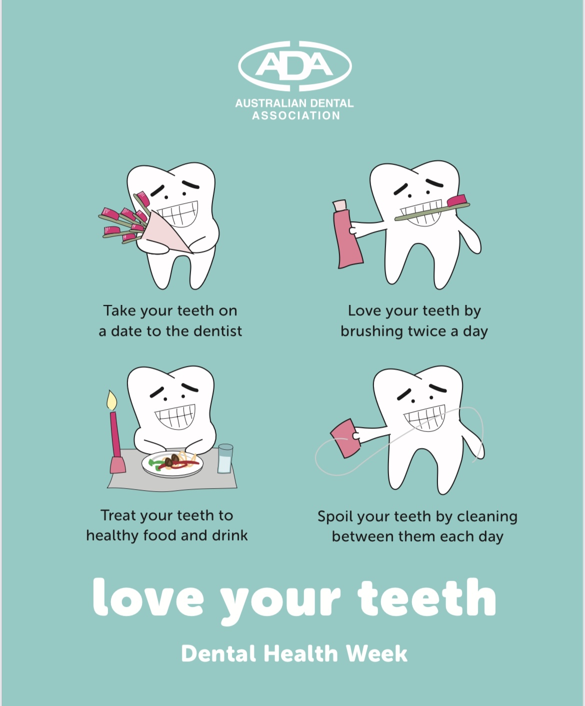 Love your Teeth