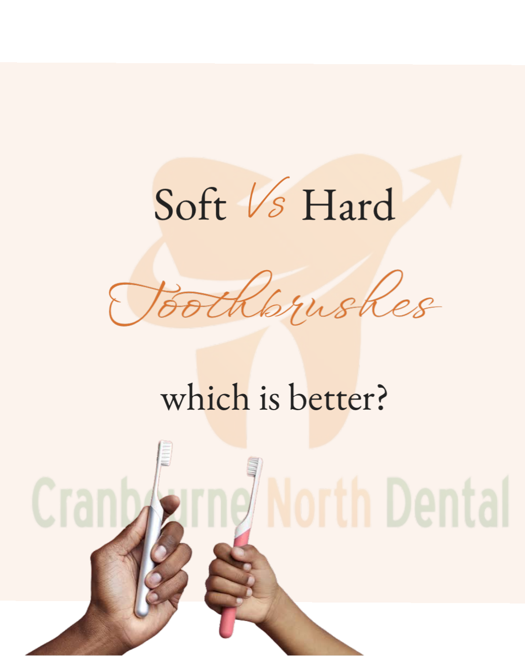 Soft Vs Hard Toothbrushes