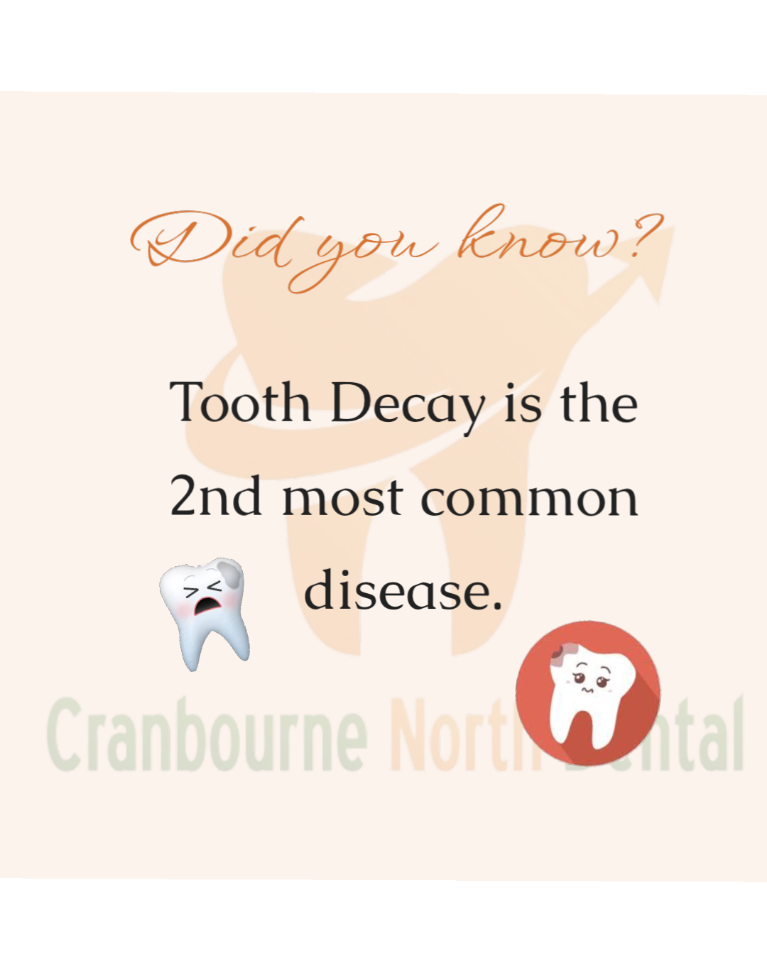 Did you know – Decay