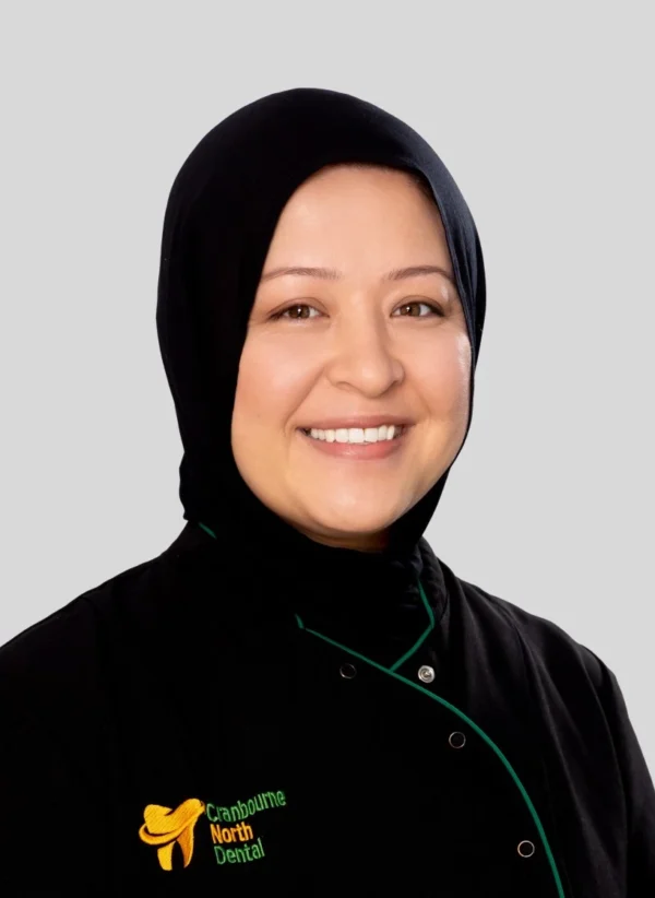 Farah Cranbourne North Dental Staff Profile Photo 2025
