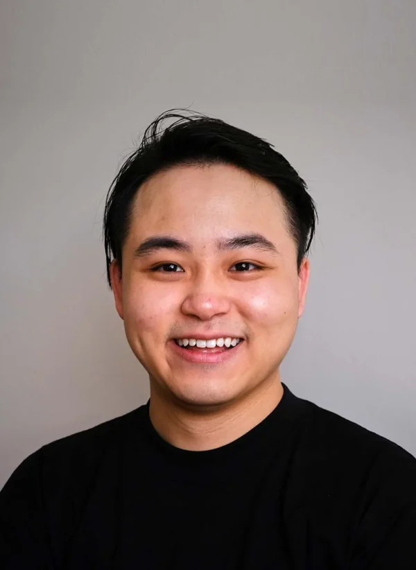 Dr Patrick Ta - Dentist - Profile Photo - Cranbourne North Dental