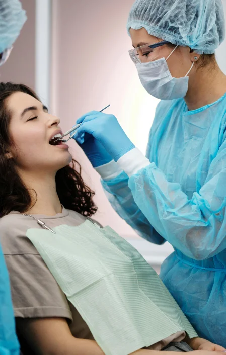 Tooth Ache Treatment