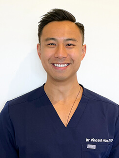 Dr Vincent Hou