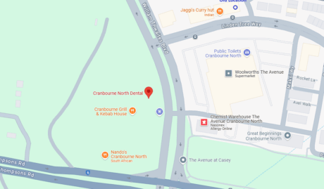 Cranbourne North Dental New Address