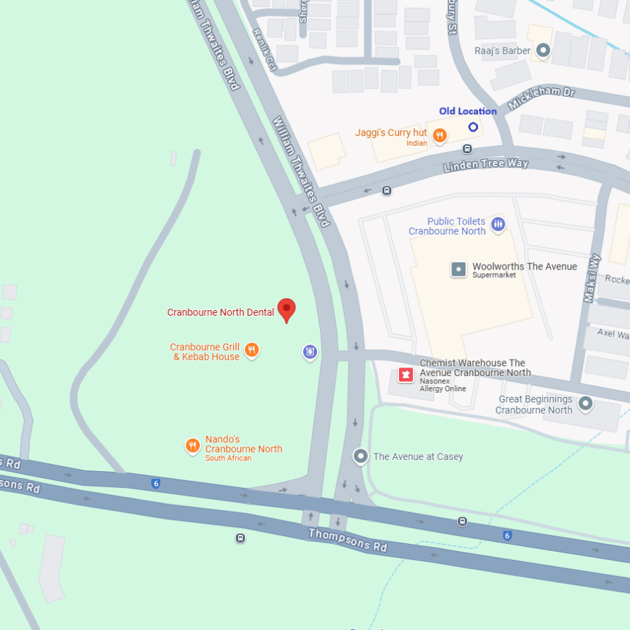 Cranbourne North Dental New Address