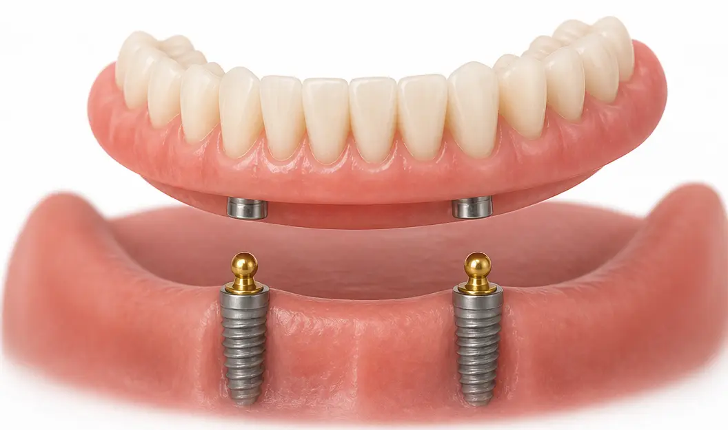 Implant Overdenture